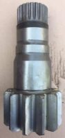 Pinion reductor de rotire pentru excavatoare Liebherr