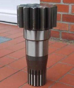 Pinion pentru excavator caterpillar 320/321 1 Pinion pentru excavator caterpillar 320/321