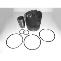 Ansamblu Piston Motor Deutz - Piston, Segmenți și Bolț