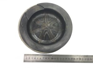 Piston pentru camion mercedes-benz actros mp4 2551 cu măsurători precise