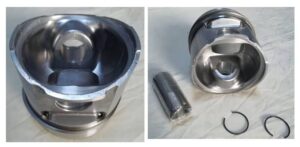 Piston pentru motoare deutz bf4l1011 cu accesorii 1 Piston pentru motoare deutz bf4l1011 cu accesorii