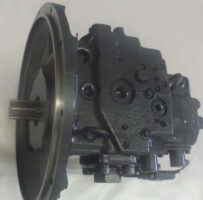 Pompa hidraulică pentru excavator Komatsu PW140-7