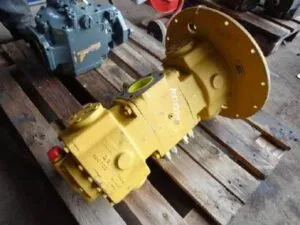 Pompa hidraulică liebherr lpvd pentru excavator liebherr r912