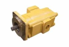 Pompa Hidraulică Galbenă pentru Utilaje Case Model D140801-13
