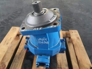 Pompa hidraulică wążek 50φ24r 1 Pompa hidraulică wążek 50φ24r