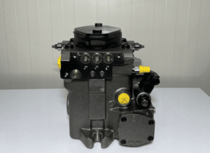 Pompa hidraulică pentru volvo l30 1 Pompa hidraulică pentru volvo l30