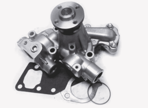 Pompa de apă pentru motor deutz tcd 2012