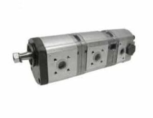 Pompa hidraulică cu roți dințate triplă bosch 0510665424