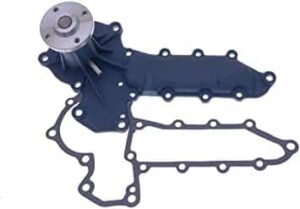 Pompa de apă pentru motor kubota v1702 cu garnitură 1 Pompa de apă pentru motor kubota v1702 cu garnitură