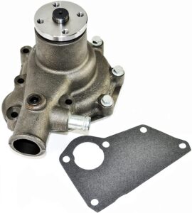 Pompa de apă pentru motor caterpillar 3044 - kit complet 1 Pompa de apă pentru motor caterpillar 3044 – kit complet