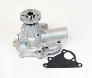 Pompa de apă pentru perkins 404-22t cu garnitură inclusă