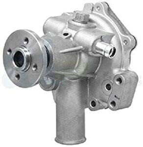 Pompa de apă pentru motoarele terex
