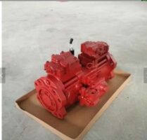 Pompa Hidraulică Dublă de Înaltă Presiune Kawasaky 111R 6N03A-2
