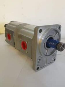 Pompa hidraulică pentru volvo ecr88 plus 1 Pompa hidraulică pentru volvo ecr88 plus