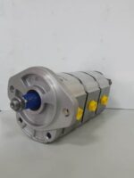 Pompa hidraulică tandem pentru utilaje Case 2140-12