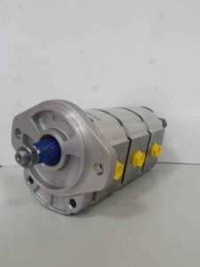 Pompa hidraulică pentru miniexcavator case cx50 1 Pompa hidraulică pentru miniexcavator case cx50