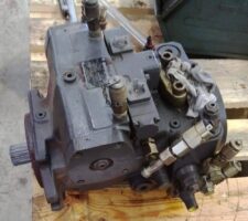 Pompa Hidraulică Bosch Rexroth A4VG71DA1D2