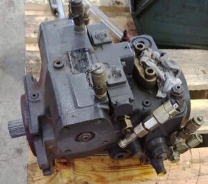 Pompa hidraulică bosch rexroth a4vg71da1d2