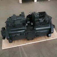 Pompa Hidraulică pentru Excavator Case CX230
