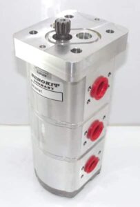 Pompa hidraulică hidrokraft pentru utilaje case poclain 61 1 Pompa hidraulică hidrokraft pentru utilaje case poclain 61