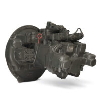 Pompa hidraulică pentru excavator John Deere 160LC