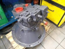 Pompa hidraulică Hydromatik A8VT0107LRD560R1-12
