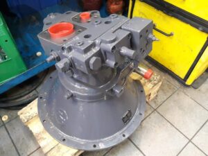 Pompa hidraulică hydromatik gft60t 1 Pompa hidraulică hydromatik gft60t