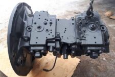 Pompa Hidraulică pentru Excavator Komatsu PC350-7