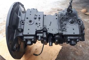 Pompa hidraulică pentru excavator komatsu pc350-7 1 Pompa hidraulică pentru excavator komatsu pc350-7