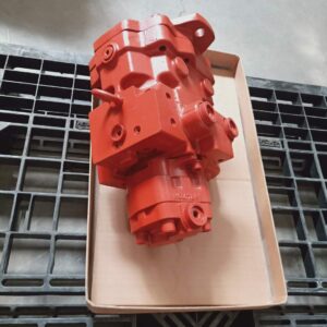 Pompa hidraulică pentru miniexcavator kubota kx161-2 1 Pompa hidraulică pentru miniexcavator kubota kx161-2