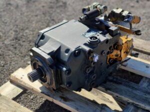 Pompa hidraulică pentru buldozer liebherr pr732-12