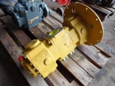 Pompa Hidraulică pentru Utilaje Liebherr - Model Galben