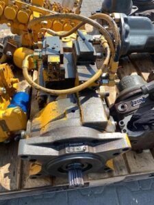 Pompa hidraulica liebherr r944 1 Pompa hidraulica liebherr r944