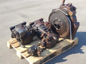 Set componente hidraulice pentru excavator liebherr r954 1 Set componente hidraulice pentru excavator liebherr r954