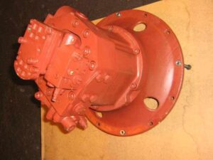 Pompa hidraulică linde hpr 160-12 - model industrial robust 1 Pompa hidraulică linde hpr 160-12 – model industrial robust