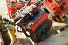 Pompa Hidraulică Bulvo OK-RH6-12