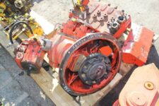Pompa Hidraulică OK A8V080 - Utilaj Industrial