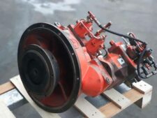 Pompa Hidraulică OK RH - Componentă Industrială Robustă