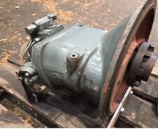 Pompa hidraulică industrială pentru utilaje grele OK RH5-11