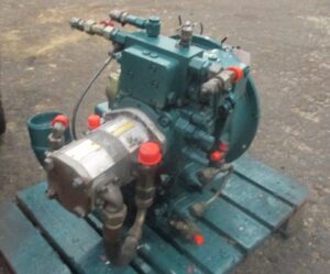 Pompa hidraulică ok mh4 1 Pompa hidraulică ok mh4