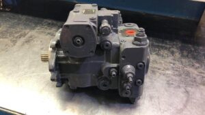Pompa hidraulică rexroth tip industrial complex 1 Pompa hidraulică rexroth tip industrial complex