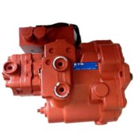 Pompa hidraulică KYB pentru Yanmar VIO 20-3