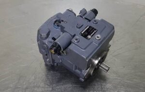 Pompa hidraulica rexroth a10vg45 1 Pompa hidraulica rexroth a10vg45