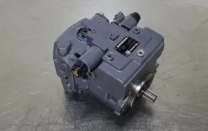 Pompa hidraulica rexroth a10vg45
