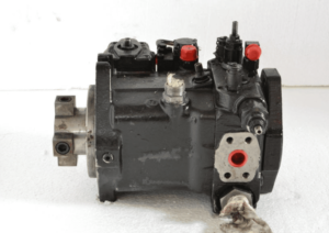 Pompa hidraulică bosch rexroth a4vg40da1d4/12