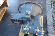 Pompa Hidraulică A8V0160 pentru OK RH 12,5