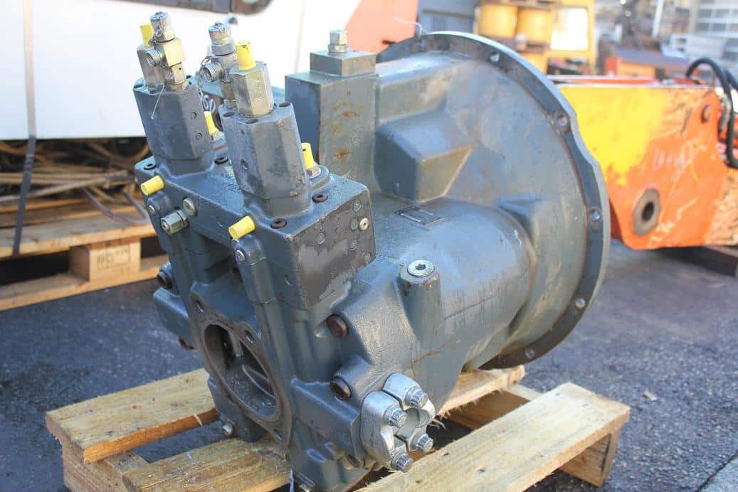 Pompa Hidraulică A8V0160 pentru OK RH 12,5