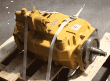 Pompa hidraulică pentru autograder Caterpillar