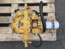 Pompa Hidraulică BPV70 pentru Utilaje Liebherr
