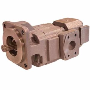 Pompa hidraulică pentru buldoexcavator case 590m 1 Pompa hidraulică pentru buldoexcavator case 590m